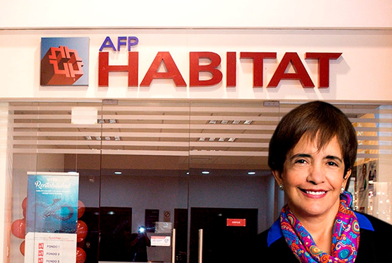 Cecilia Blume: AFP Habitat decidió repartirse S/36,9 millones en dividendos