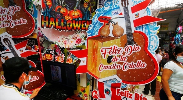 Halloween y Día de la Canción Criolla: ¿cómo lograr una campaña efectiva?