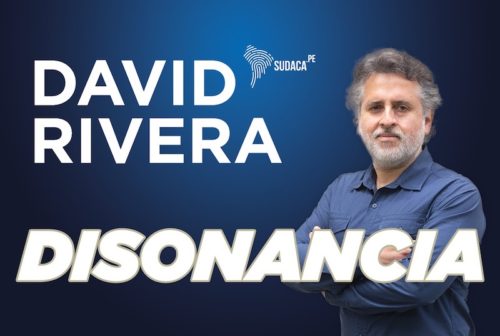 David Rivera - Sudaca.Pe