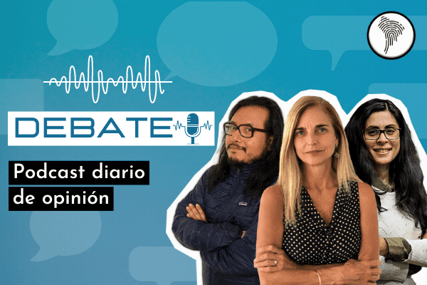 Debate-el podcast diario de opinion