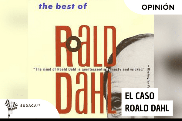 El caso Roald Dahl