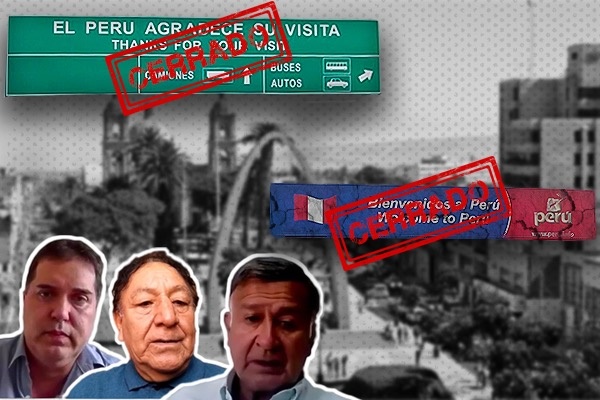 Ómicron y su letal golpe a las fronteras de Tumbes y Tacna