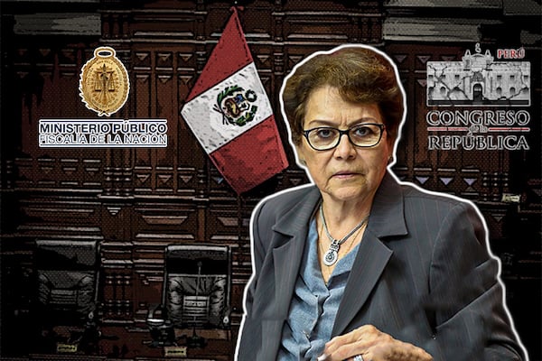 Gladys Echaíz: en una encrucijada política y judicial