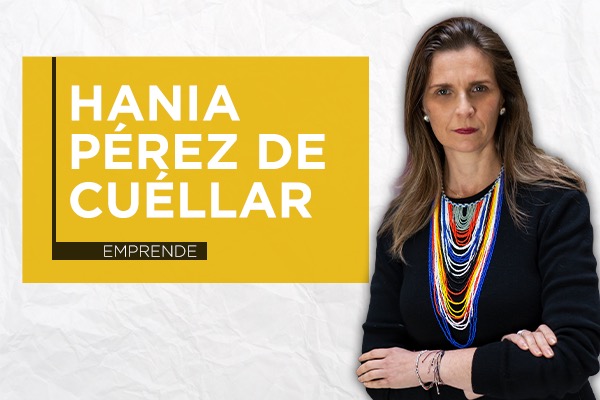 Hania Pérez de Cuellar