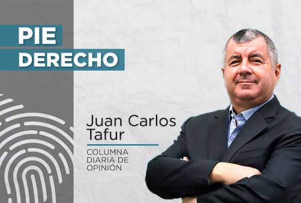 Juan Carlos Tafur -Columna