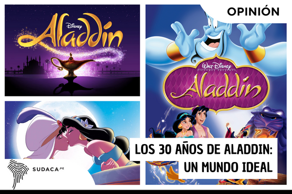 Los 30 años de Aladdin