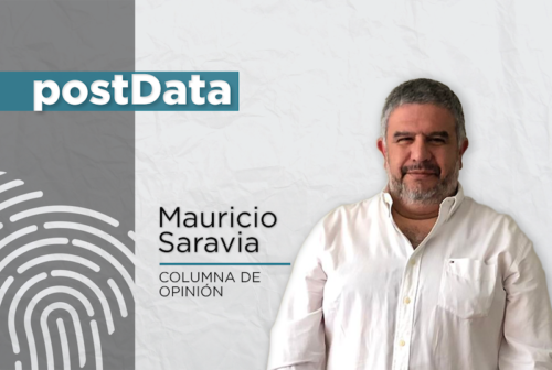 Mauricio Saravia - Sudaca.Pe