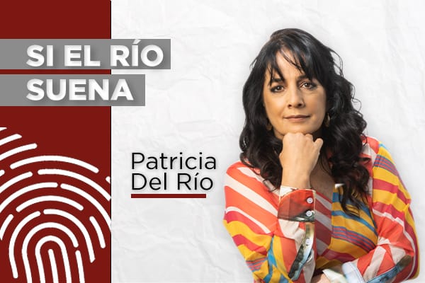 Patricia del Rio: Sudaca