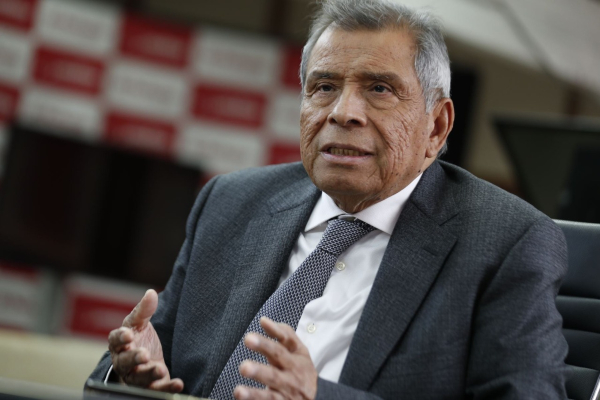 Presidente de la SNI sobre mineras sancionadas: “Lo que pasa es que son las más fiscalizadas, ¿pero sabes cuántas hay en el Perú informales?”