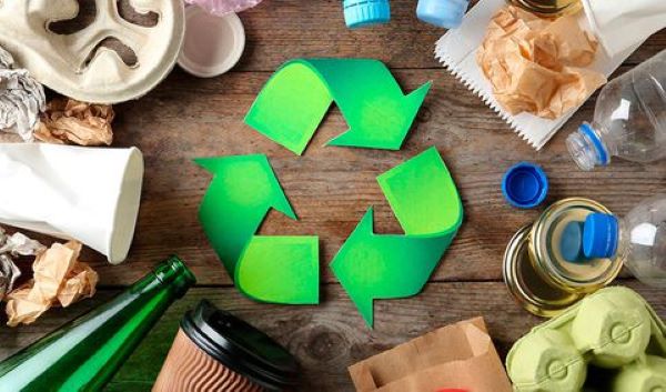 Cuida el medio ambiente: ¿qué elementos puedes reciclar en casa y en el trabajo?