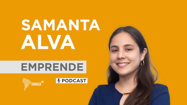 Samanta Alva - Emprende