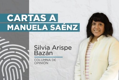 Silvia Arispe Bazán