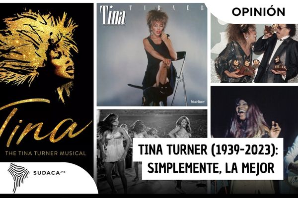 Tina Turner (1939-2023): Simplemente, la mejor