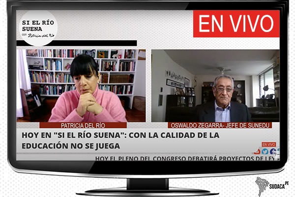 Oswaldo Zegarra: «Los vaivenes políticos pueden afectar a la SUNEDU»