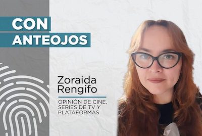 Zoraida Rengifo-Con Anteojos