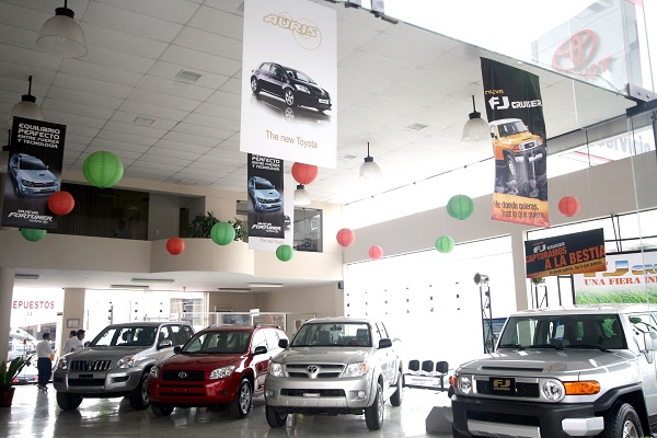 Sector automotriz: ¿cómo va la venta de autos este año?