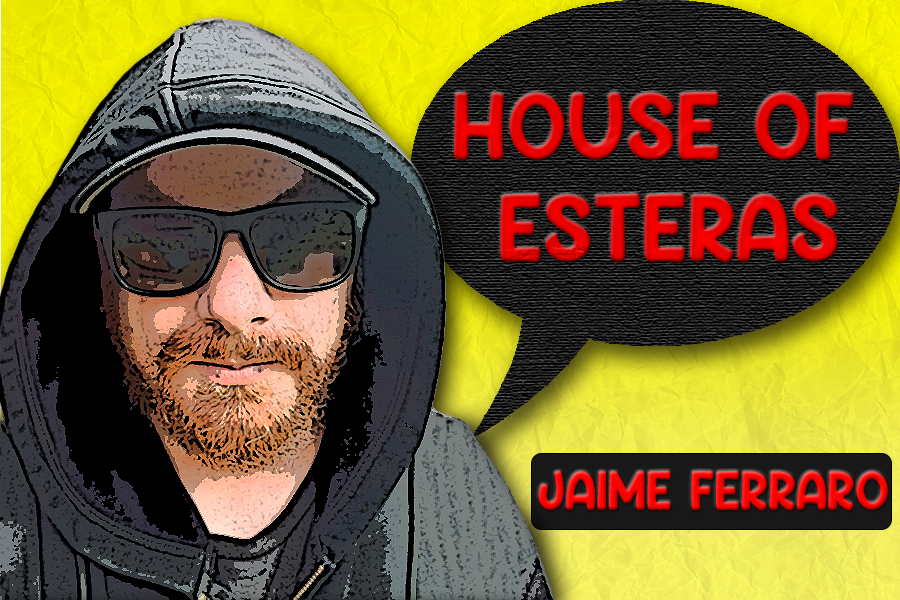 house of esteras-JAIME FERRARO