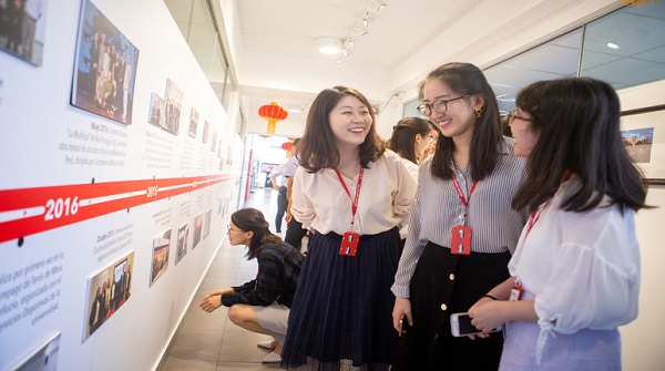 Chino mandarin: alumnos interesados en este idioma aumentó en 80%