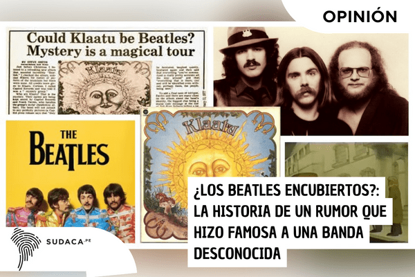 ¿Los Beatles encubiertos?: La historia de un rumor que hizo famosa a una banda desconocida