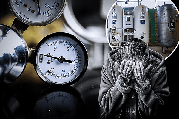 Incompetencia criminal: 29 hospitales aún esperan por oxígeno