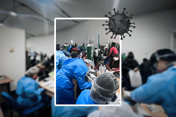 Crisis sanitaria en Arequipa: los médicos pedían ayuda desde inicios de mayo