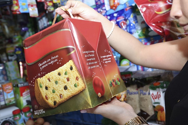 Indecopi: consejos para comprar productos envasados para cena de Navidad