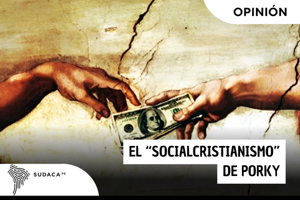 El “socialcristianismo” de Porky