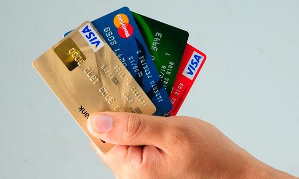 Tarjetas de crédito: Así evitarás sobreendeudarte