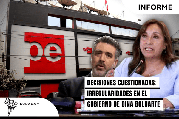 Decisiones cuestionadas: irregularidades en el gobierno de Dina Boluarte