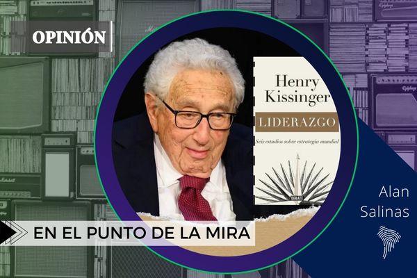 "Liderazgo” de Henry Kissinger