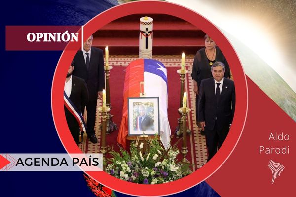 El ejemplo de Chile y de Piñera