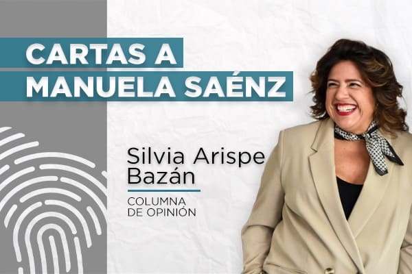 Arispe Bazan, Silvia