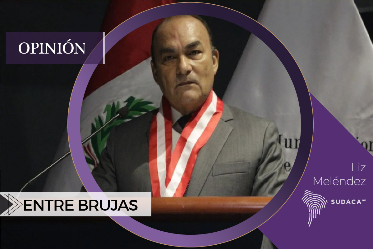 Autoridades violentas, instituciones quebradas