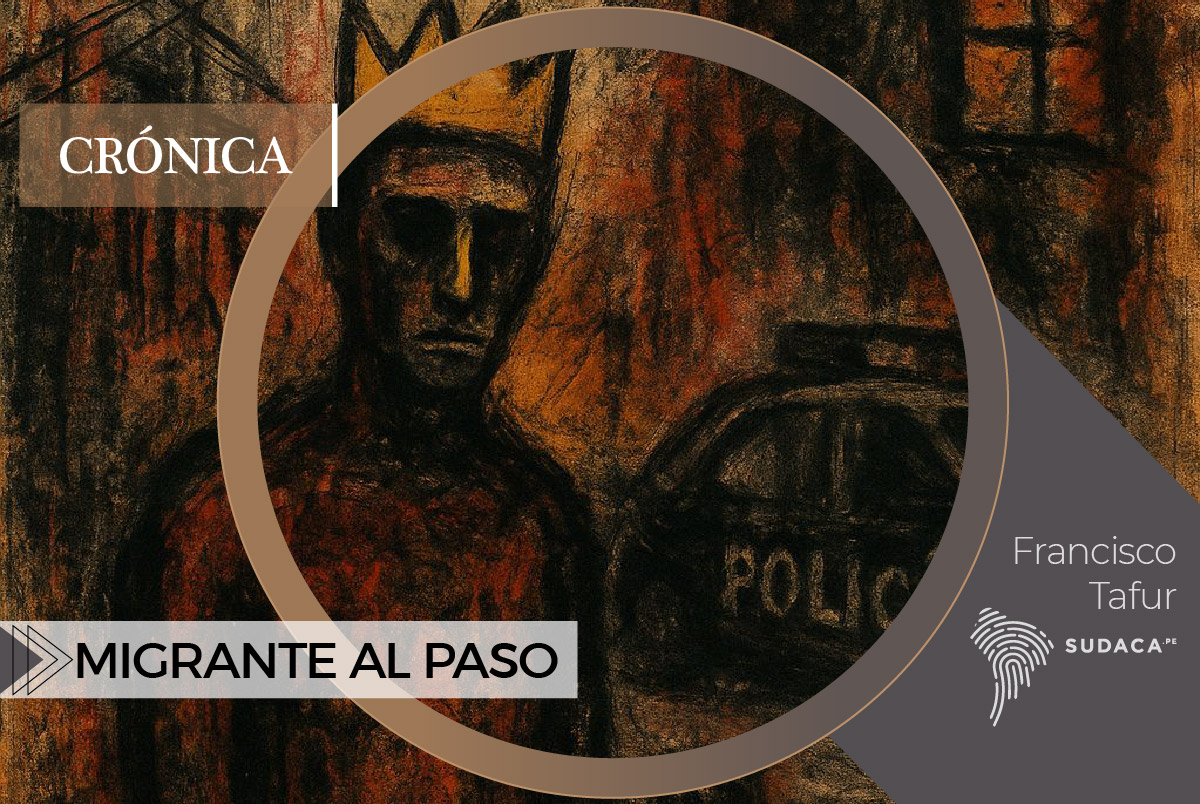 ¿Y acá dónde está la autoridad?