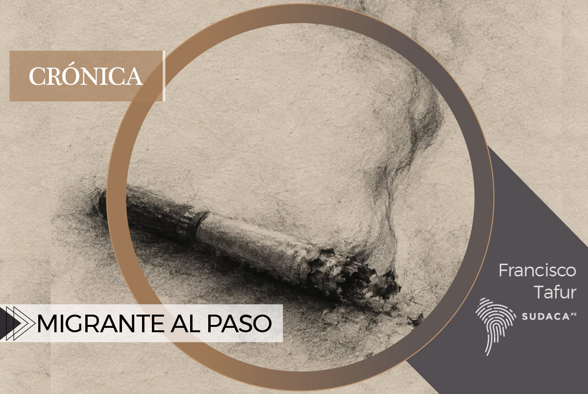 Demian, nicotina y el fin del mundo