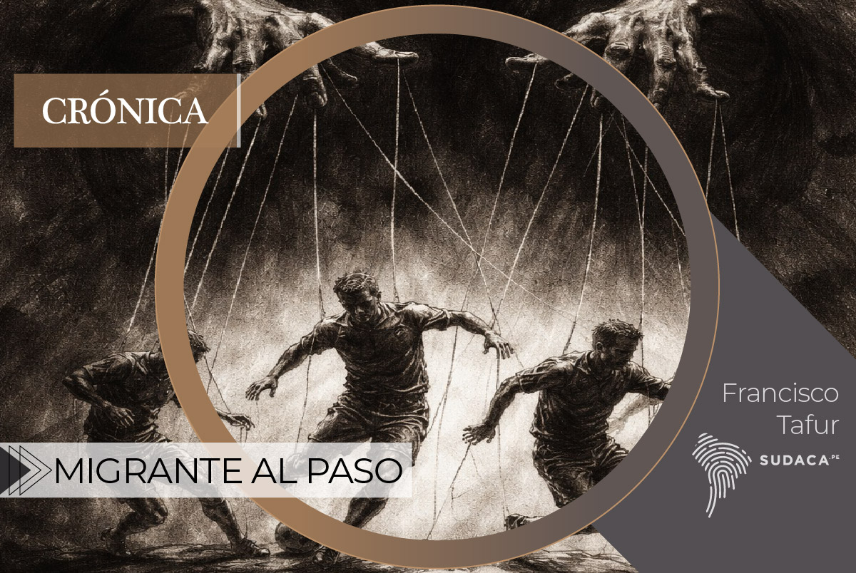 El mundial de la oscuridad