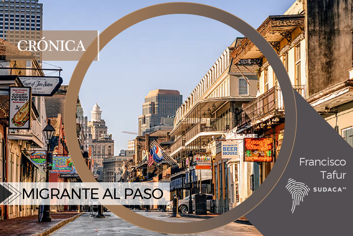 Una Vuelta por New Orleans