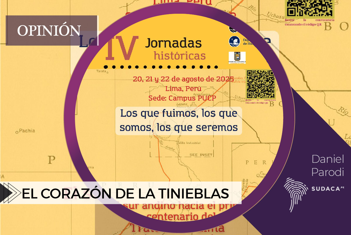 Perú-Chile, una historia sin fin