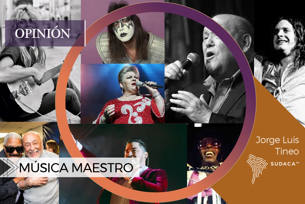 In Memoriam 2025: Los sonidos que se apagaron este año