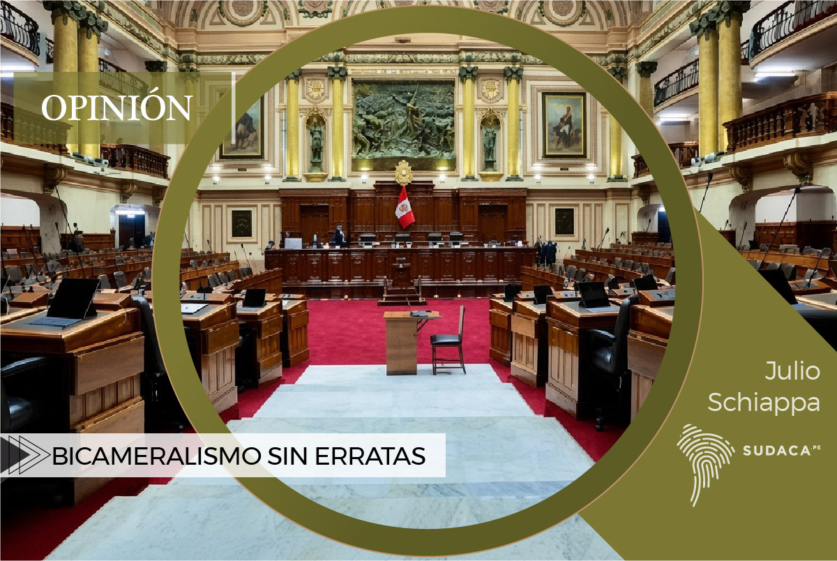 Bicameralismo Sin Erratas