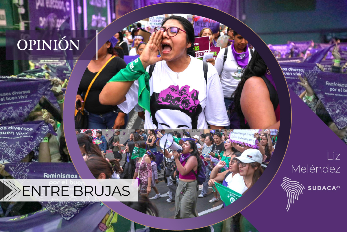 Noviembre: contra la violencia y los retrocesos, seguimos resistiendo