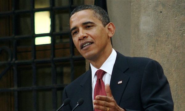 El fracaso del héroe: “Una tierra prometida”, de Barack Obama