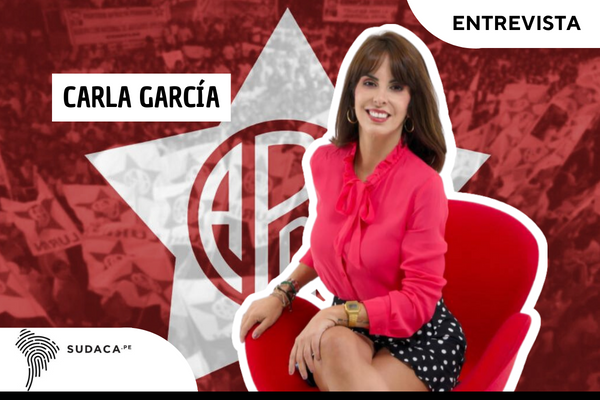 Carla García enfrenta tachas de sus enemigos para reinscribir al partido de su padre