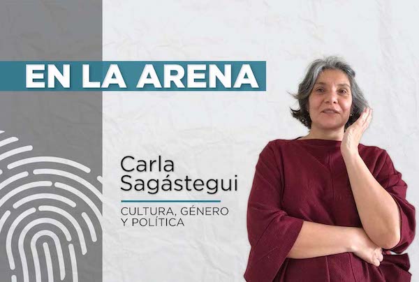 Carla Sagastegui