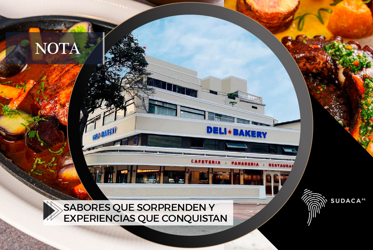 Sabores que sorprenden y experiencias que conquistan: Delibakery San Isidro estrena su carta con toques únicos de autor.