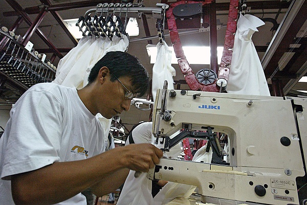 Empresarios textiles: ¿cómo mantener sus negocios pese a la pandemia?