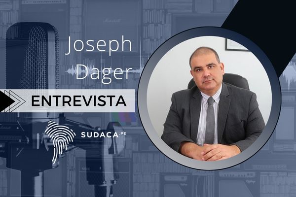 ENTREVISTA Joseph Dager