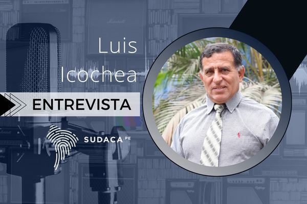 ENTREVISTA Luis Icochea