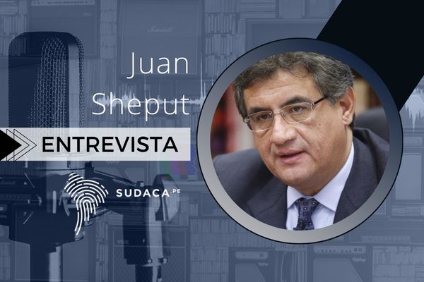 Entrevista con Juan Sheput