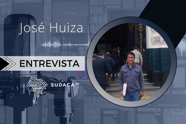 ENTREVISTA José Huiza